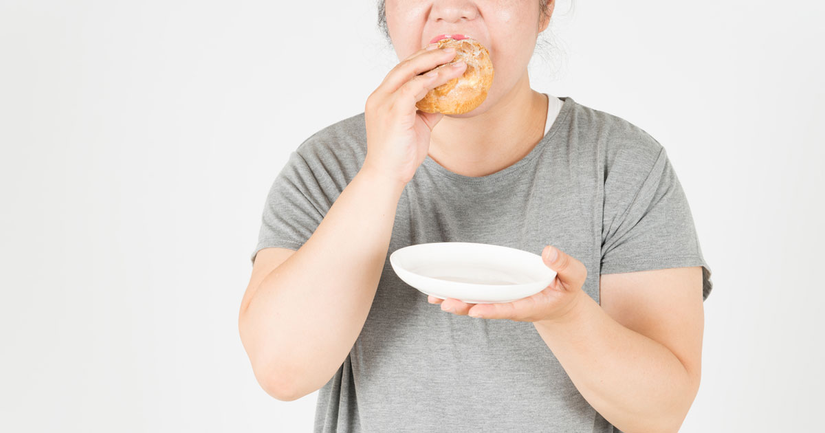 過食は「見た目」も老けさせる!「腹八分目」は科学的に正しかった