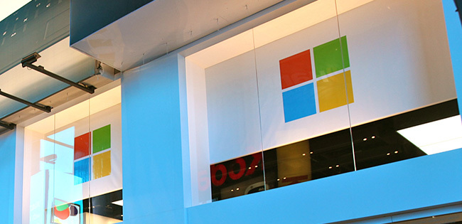 マイクロソフト