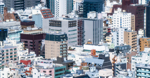 中国人が日本の不動産購入