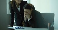 厳しいお叱りの言葉が、ストーンと心に入ってきた先輩の一言とは?部下や後輩に注意する際に気をつけたいこと