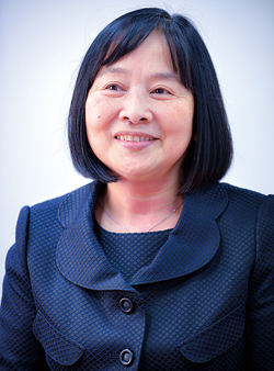 神奈川学園中学校・
高等学校
大石圭子校長