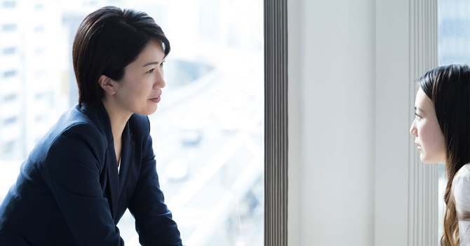 女性部下同士のいざこざ、上司はどのように対応すべき