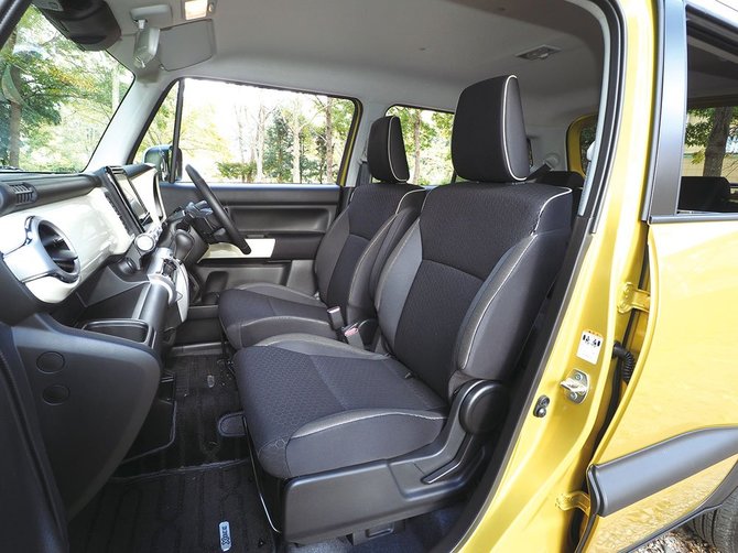 スズキクロスビー 遊び心に満ちた楽しく便利なsuv 試乗記 Car And Driver 注目カー ファイル ダイヤモンド オンライン