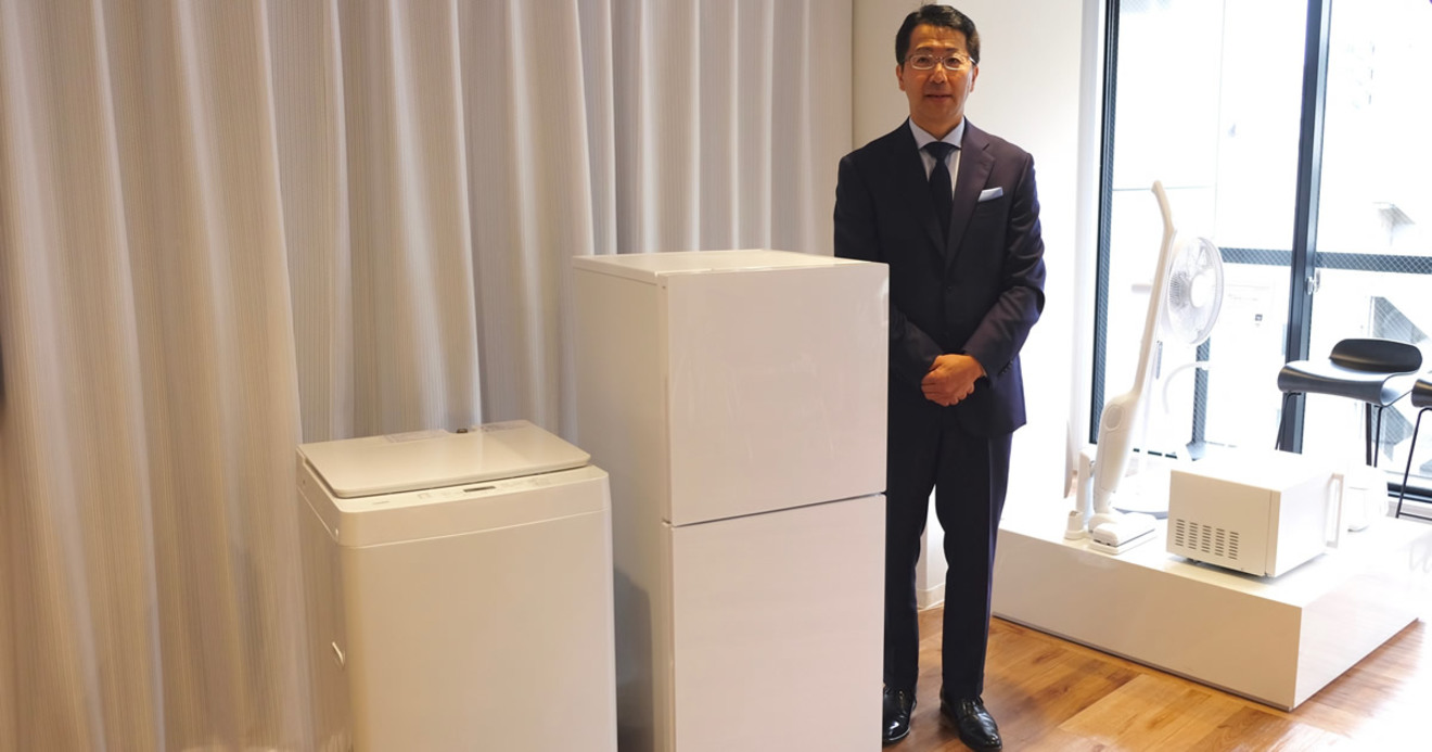 半分が冷凍室の冷蔵庫 ニッチ家電がモノ余り時代でも売れる理由 ヒット商品開発の舞台裏 ダイヤモンド オンライン
