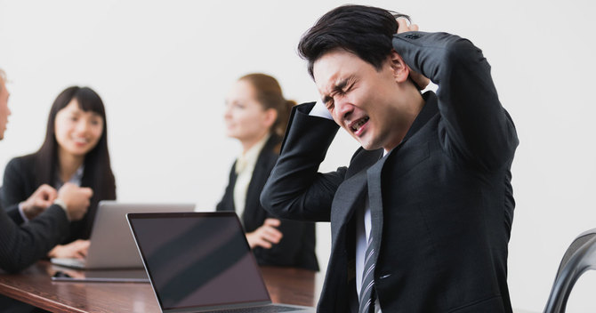 誰にでも新入社員時代の恥ずかしい思い出や失敗はあるものです