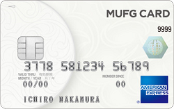 MUFGカード スマート