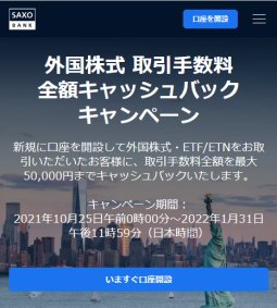 サクソバンク証券のメリット 手数料 取扱商品は ネット証券詳細情報 ザイ オンライン