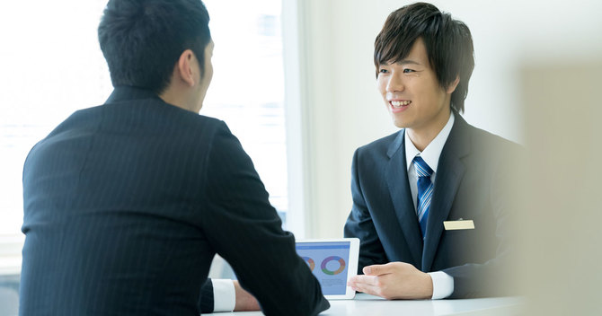 対面型販売を好む顧客の心理とは?